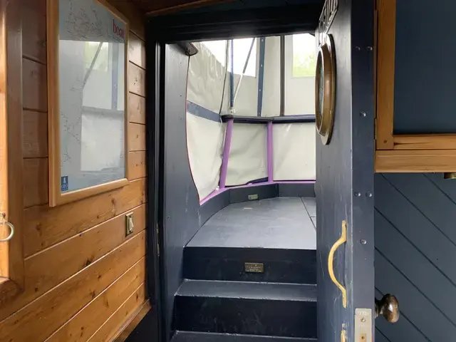 Orion Narrowboat