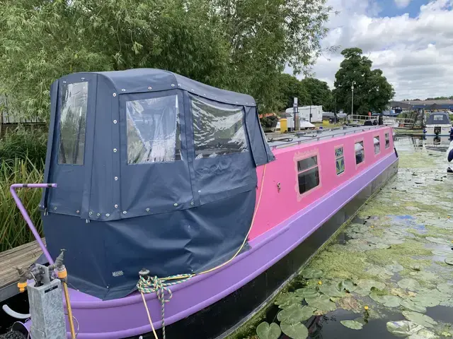 Orion Narrowboat