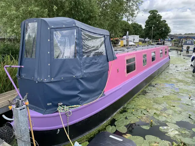 Orion Narrowboat