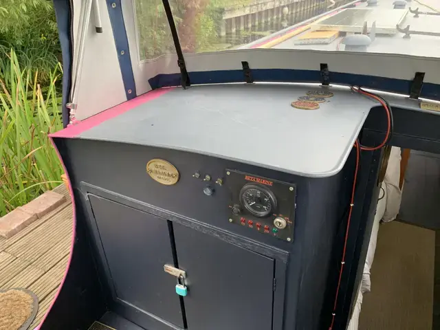 Orion Narrowboat