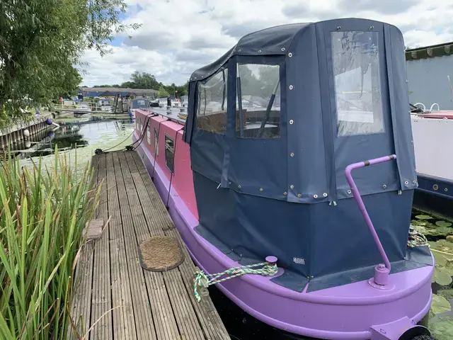 Orion Narrowboat