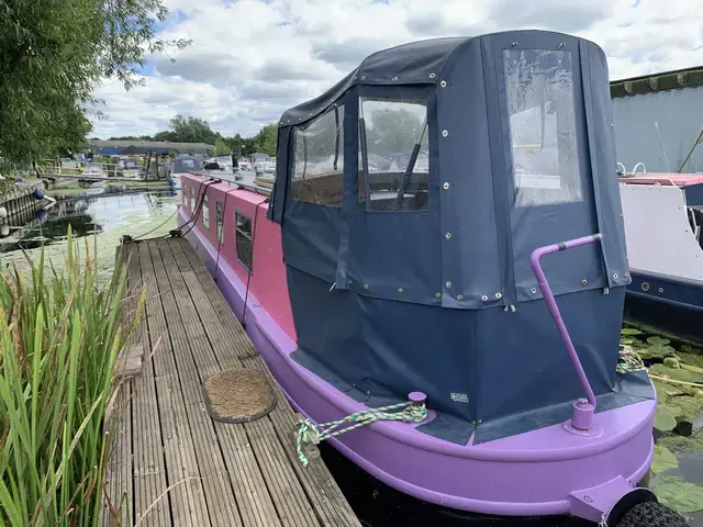 Orion Narrowboat