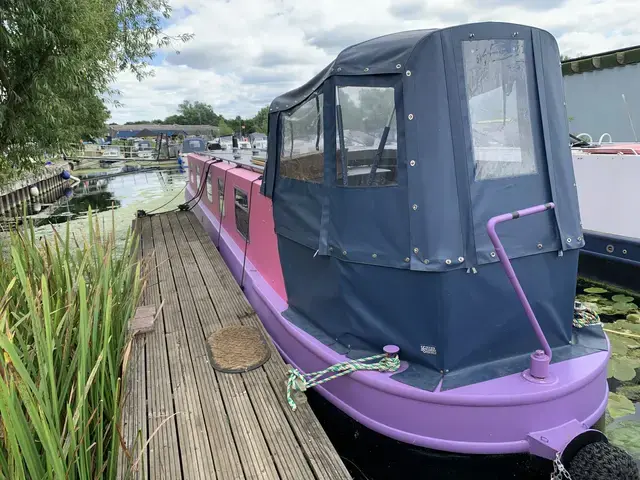 Orion Narrowboat