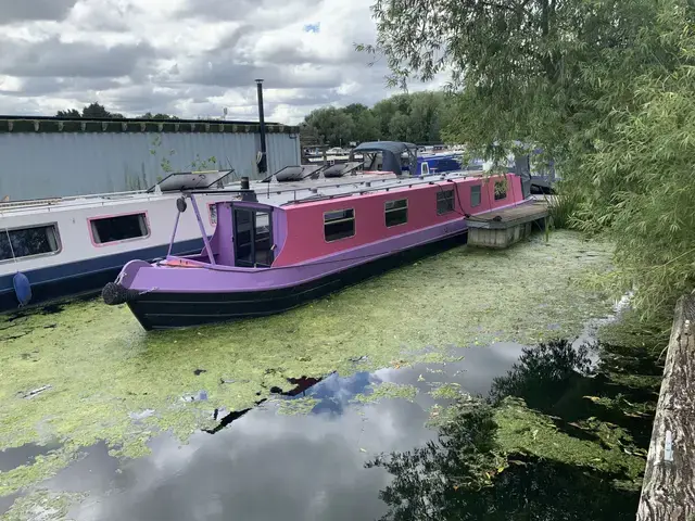 Orion Narrowboat