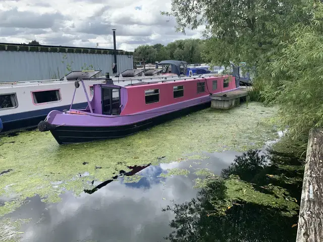 Orion Narrowboat