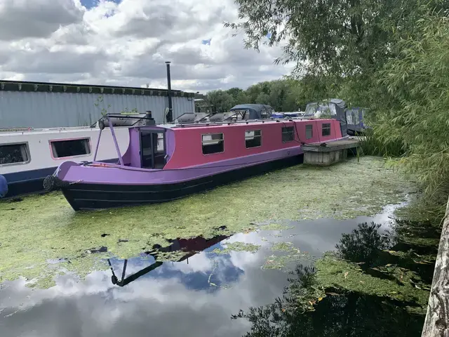 Orion Narrowboat