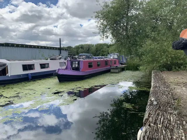 Orion Narrowboat