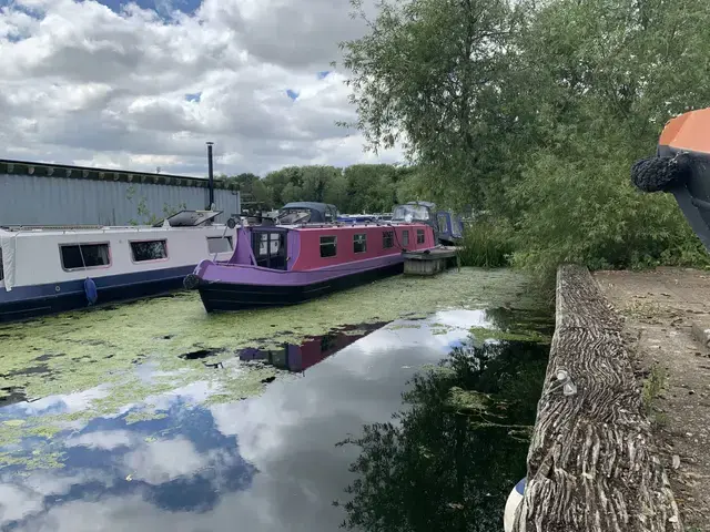 Orion Narrowboat