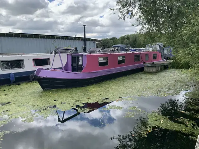 Orion Narrowboat