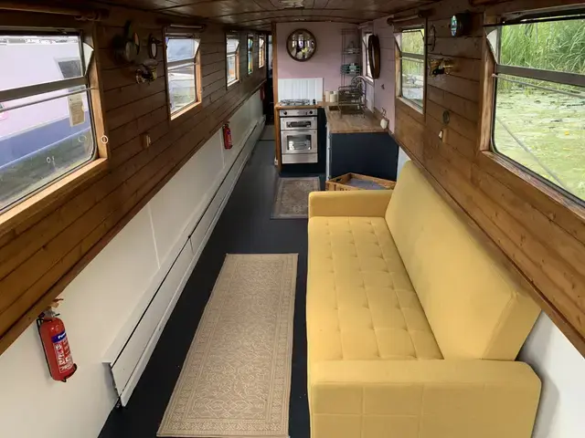 Orion Narrowboat