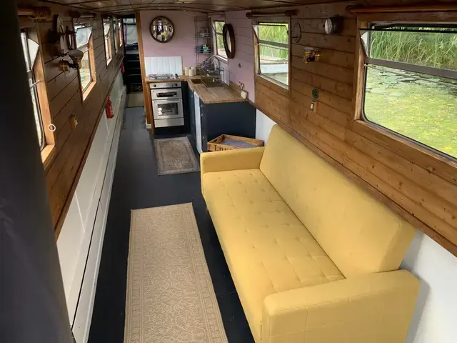 Orion Narrowboat