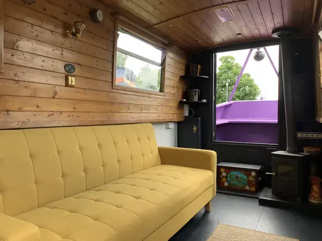 Orion Narrowboat