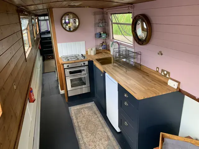 Orion Narrowboat