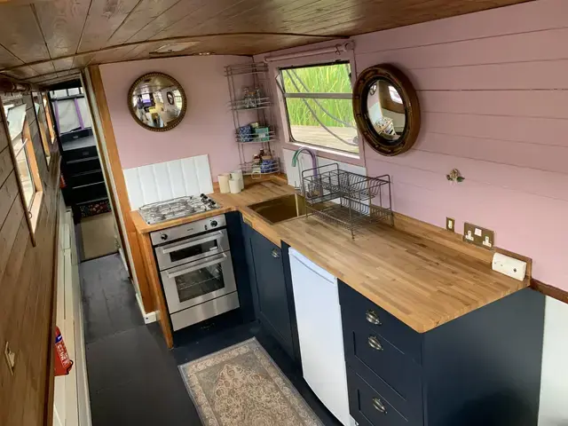 Orion Narrowboat