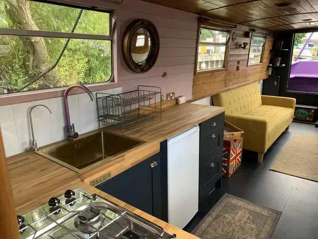 Orion Narrowboat