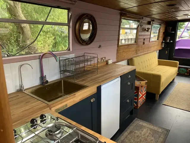 Orion Narrowboat