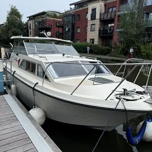 1974 Princess 25