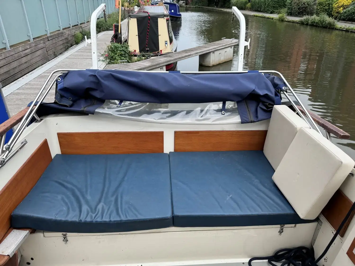 1974 Princess 25