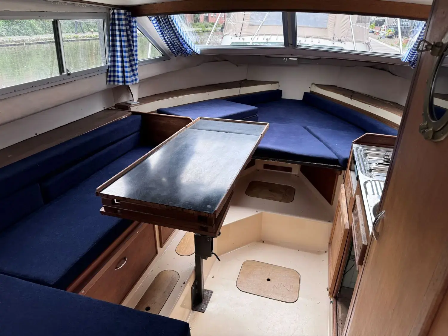 1974 Princess 25