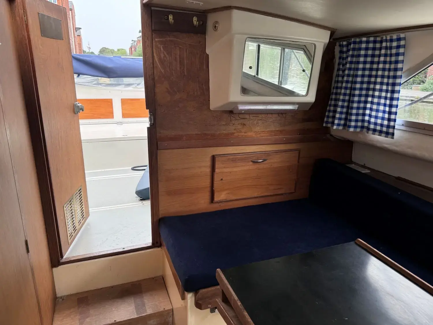 1974 Princess 25