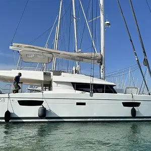 2020 Fountaine Pajot Ipanema 58 Maestro