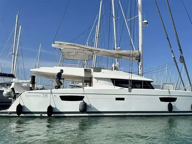 Fountaine Pajot Ipanema 58 Maestro