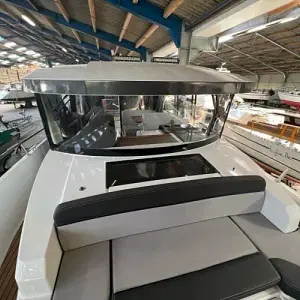 2021 Jeanneau Merry Fisher 895 Marlin Sport