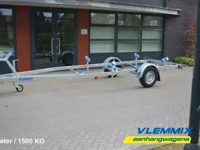 Vlemmix B Trailer 1500kg Per direct leverbaar!