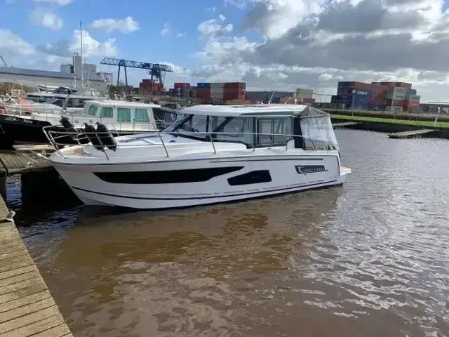 Jeanneau Merry Fisher 1095 op voorraad! 2024 model