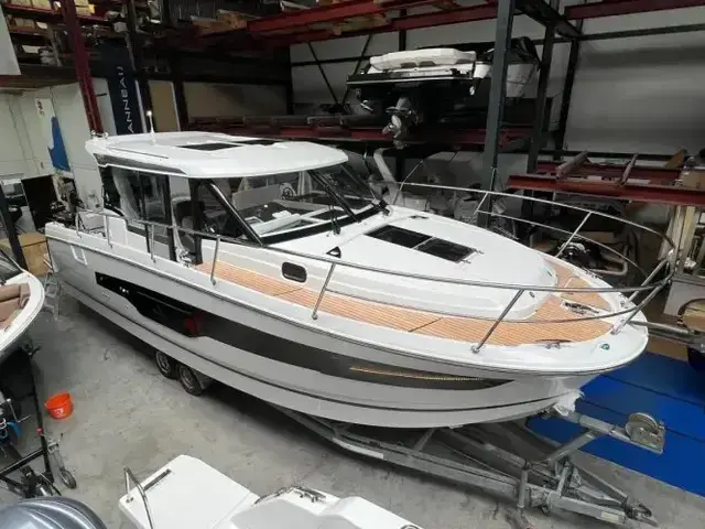 Jeanneau Merry Fisher 1095 op voorraad! 2024 model