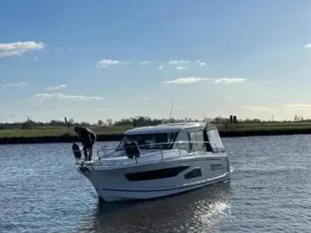 Jeanneau Merry Fisher 1095 op voorraad! 2024 model