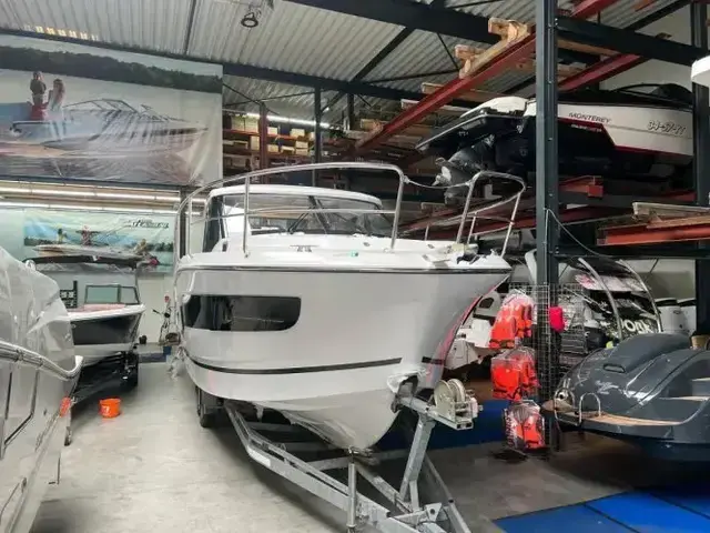 Jeanneau Merry Fisher 1095 op voorraad! 2024 model