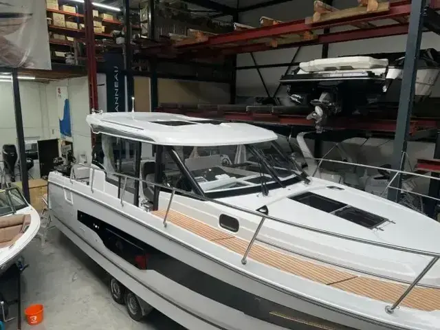 Jeanneau Merry Fisher 1095 op voorraad! 2024 model