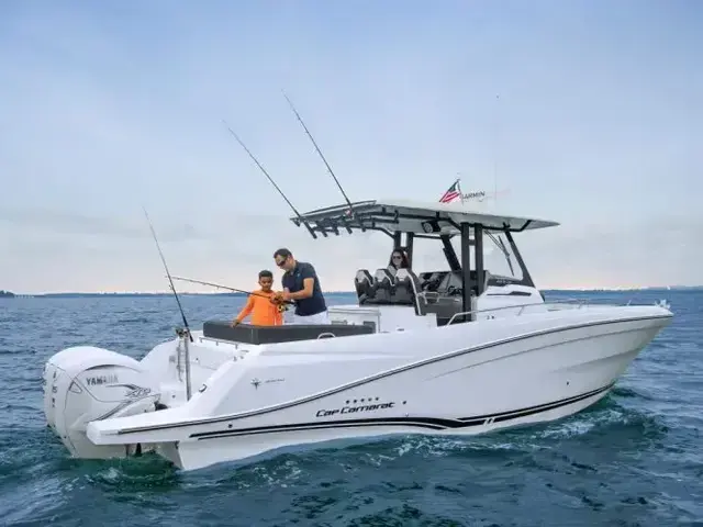 Jeanneau Cap Camarat 10.5 Center Console