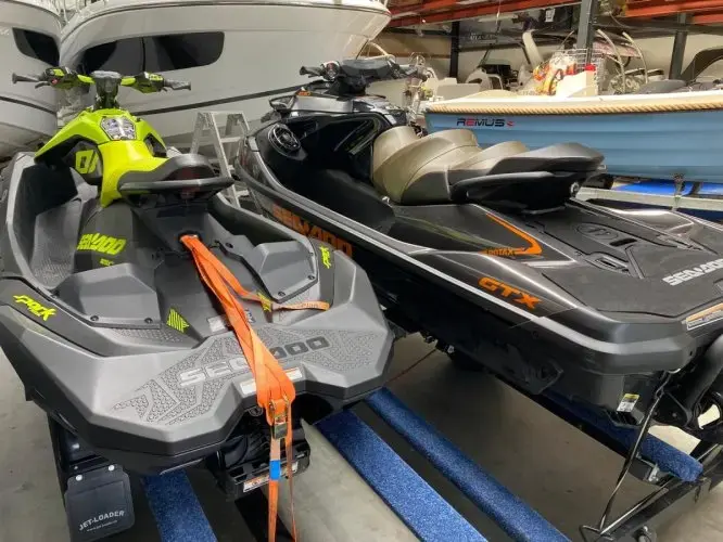 2023 Sea-doo gtx 230 & spark 3up trixx set