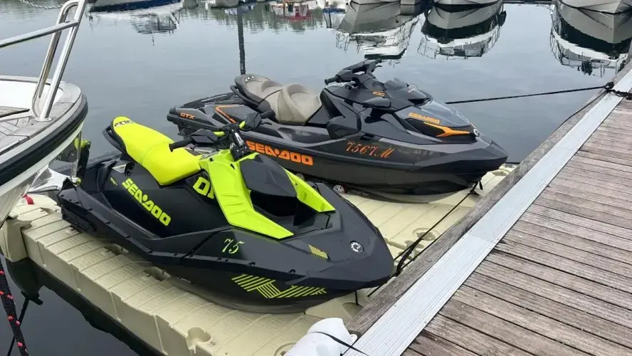 2023 Sea-doo gtx 230 & spark 3up trixx set