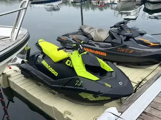 Sea Doo Gtx 230 & Spark 3up Trixx Set