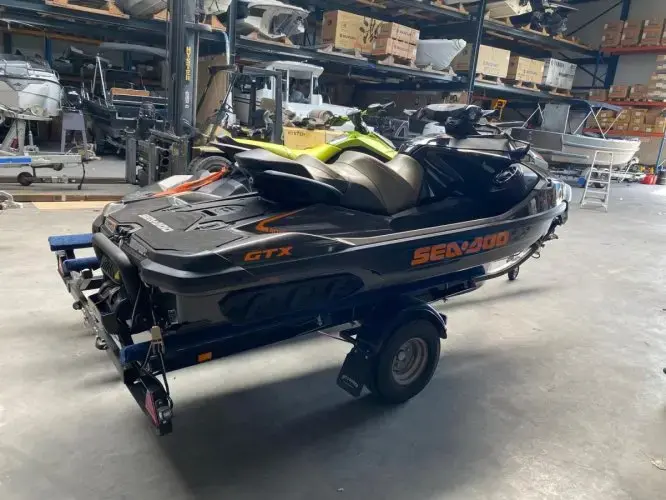 2023 Sea-doo gtx 230 & spark 3up trixx set