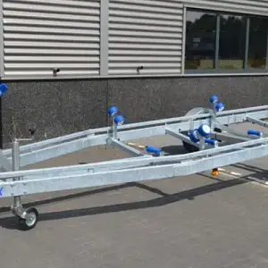  Vlemmix 1800 kg trailer 700