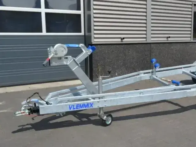 Vlemmix 1800 kg trailer 700