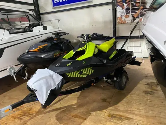 2023 Sea-doo gtx 230 & spark 3up trixx set