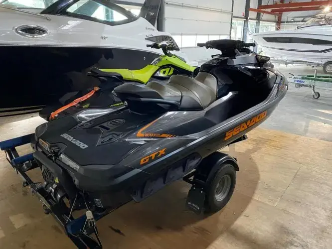 2023 Sea-doo gtx 230 & spark 3up trixx set