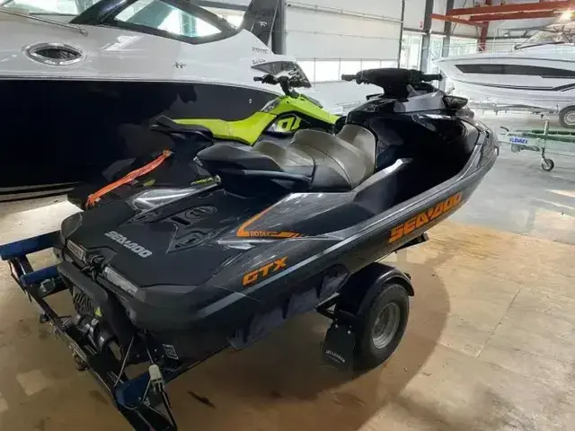 Sea Doo Gtx 230 & Spark 3up Trixx Set