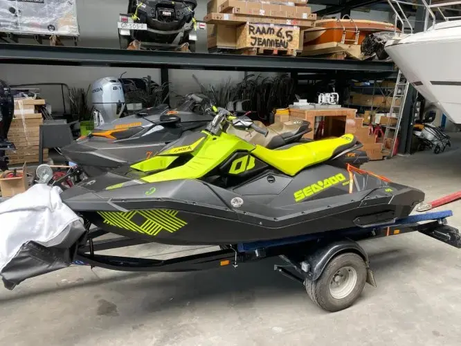 2023 Sea-doo gtx 230 & spark 3up trixx set