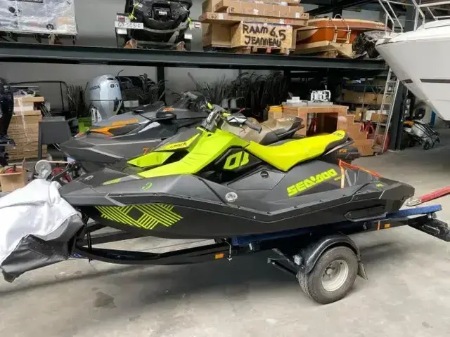 Sea Doo Gtx 230 & Spark 3up Trixx Set