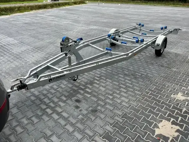 Vlemmix 1800 kg trailer 700