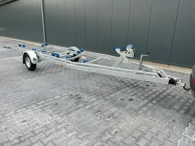 Vlemmix 1800 kg trailer 700