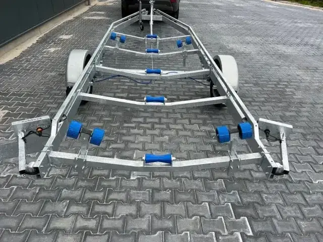 Vlemmix 1800 kg trailer 700