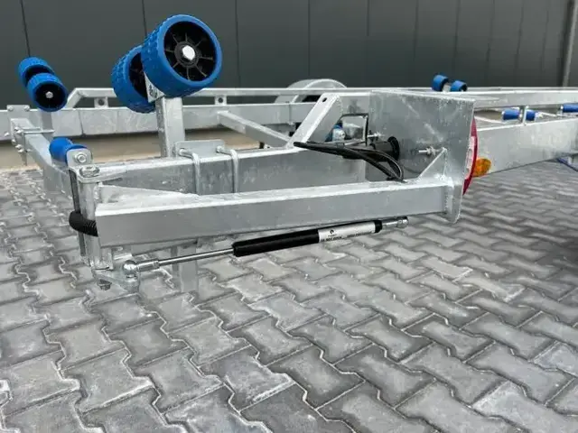 Vlemmix 1800 kg trailer 700