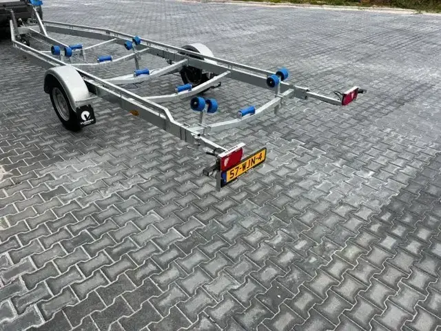 Vlemmix 1800 kg trailer 700